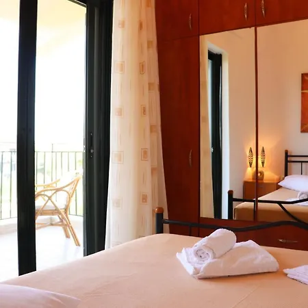 Louvis House Casa vacanze Akti Salonikiou