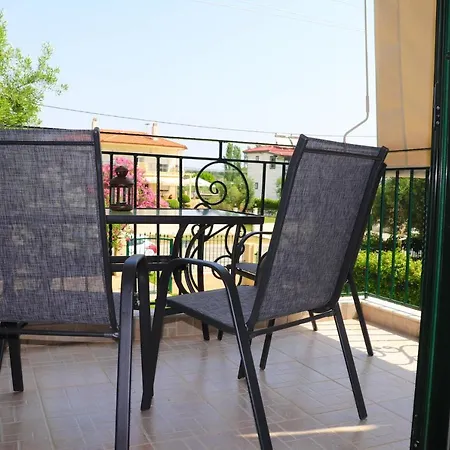 Louvis House Σπίτι διακοπών Akti Salonikiou