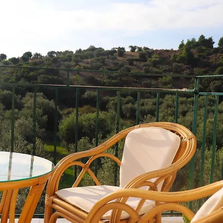 Σπίτι διακοπών Louvis House Akti Salonikiou