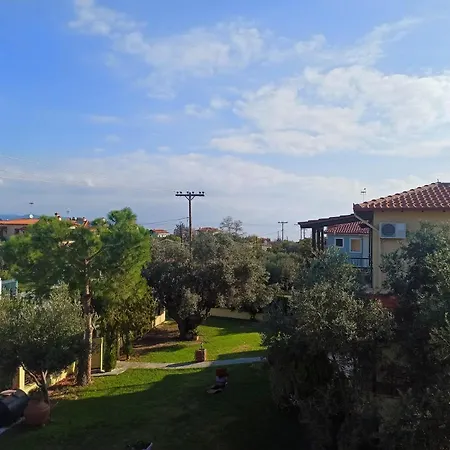 Σπίτι διακοπών Louvis House *