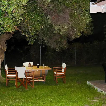 Louvis House * Akti Salonikiou