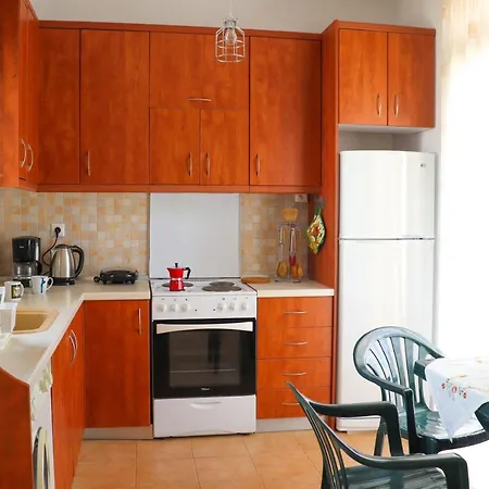 Σπίτι διακοπών Louvis House *