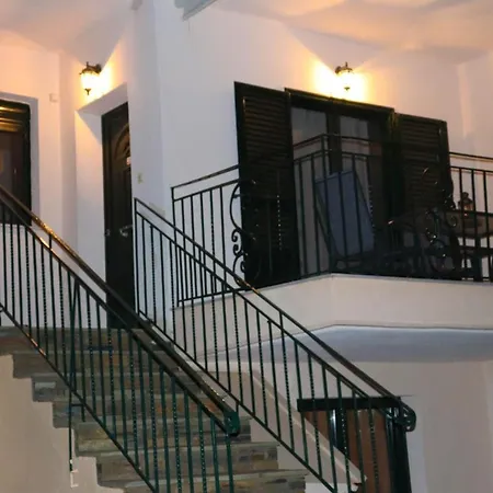 Σπίτι διακοπών Louvis House *