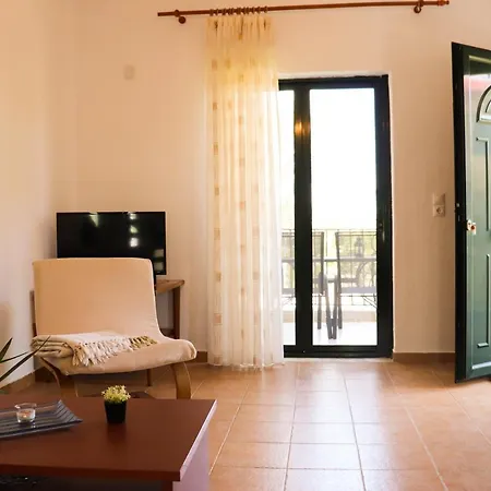 Louvis House Akti Salonikiou